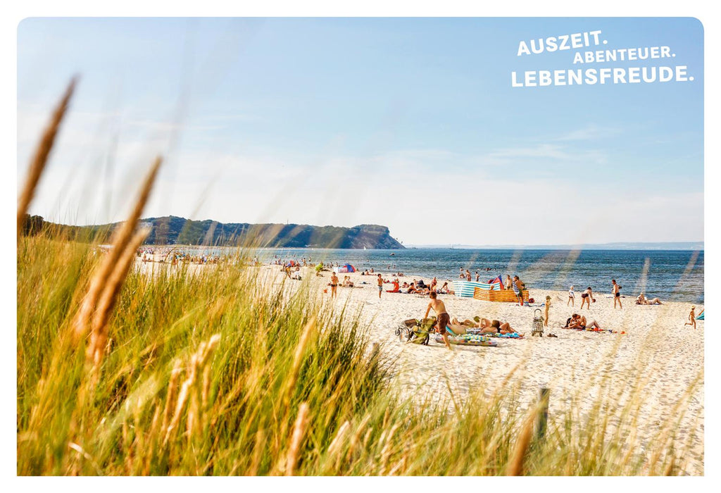 52 kleine & große Eskapaden auf und um Rügen