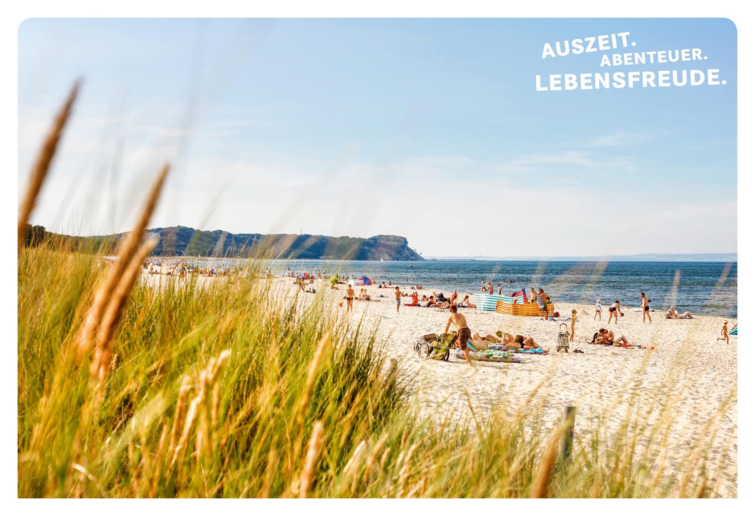 52 kleine & große Eskapaden auf und um Rügen