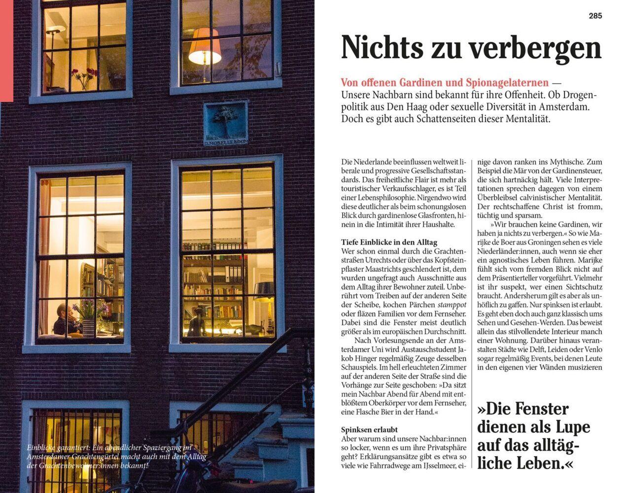 DUMONT Reise-Taschenbuch Reiseführer Niederlande