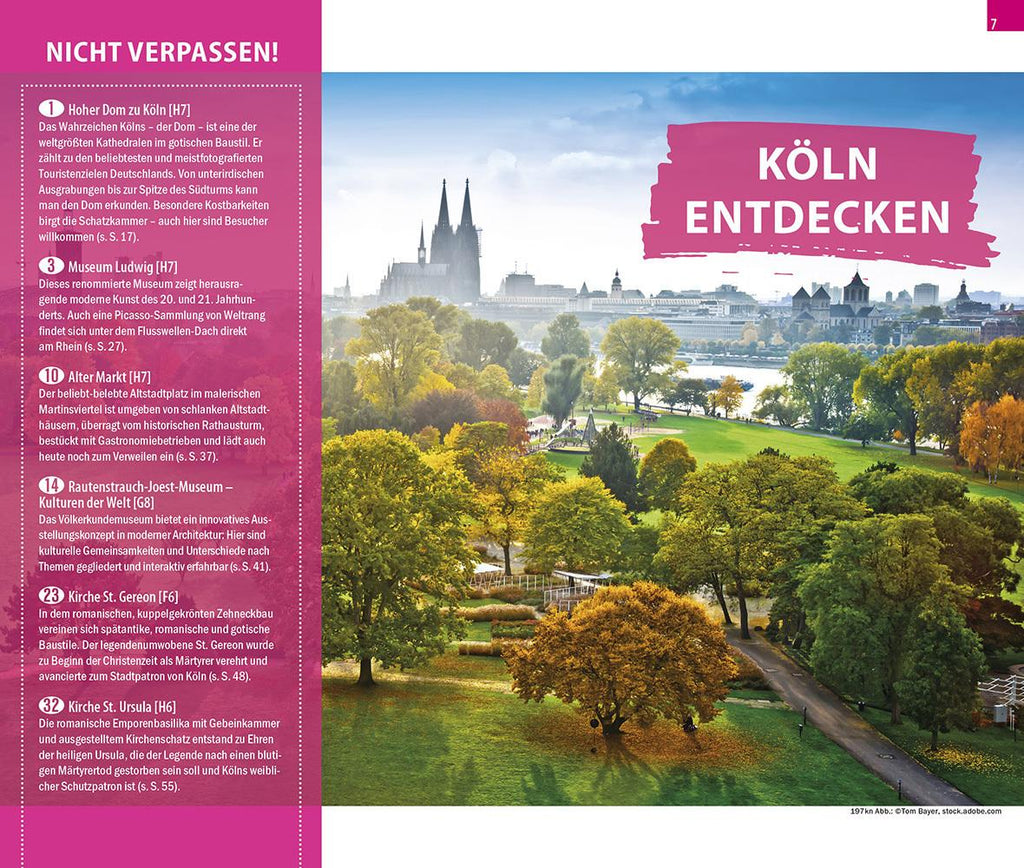 Reise Know-How CityTrip Köln