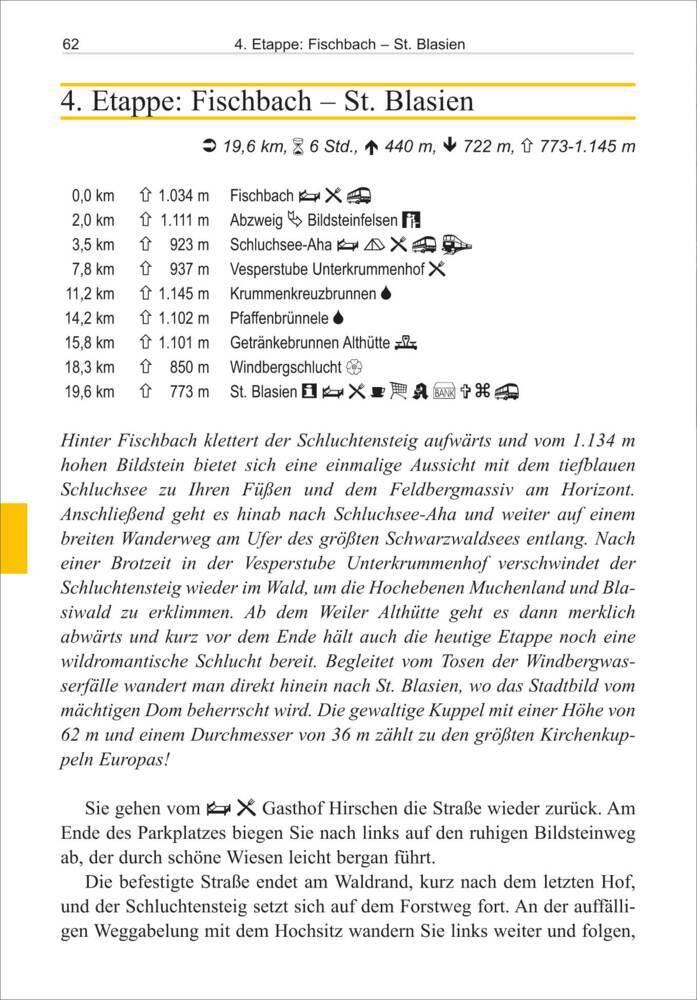 Schluchtensteig