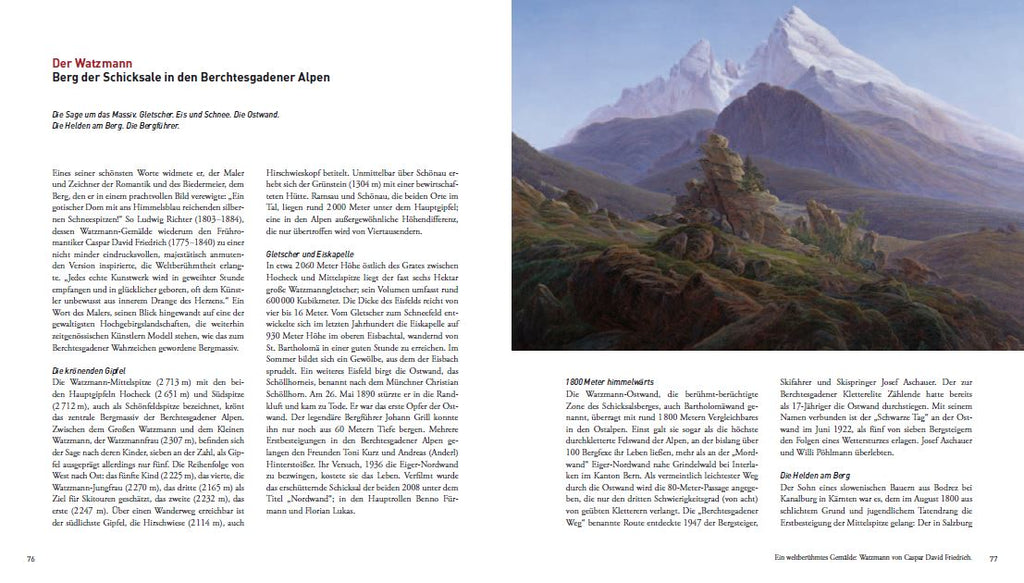 Mythos Berchtesgadener Land