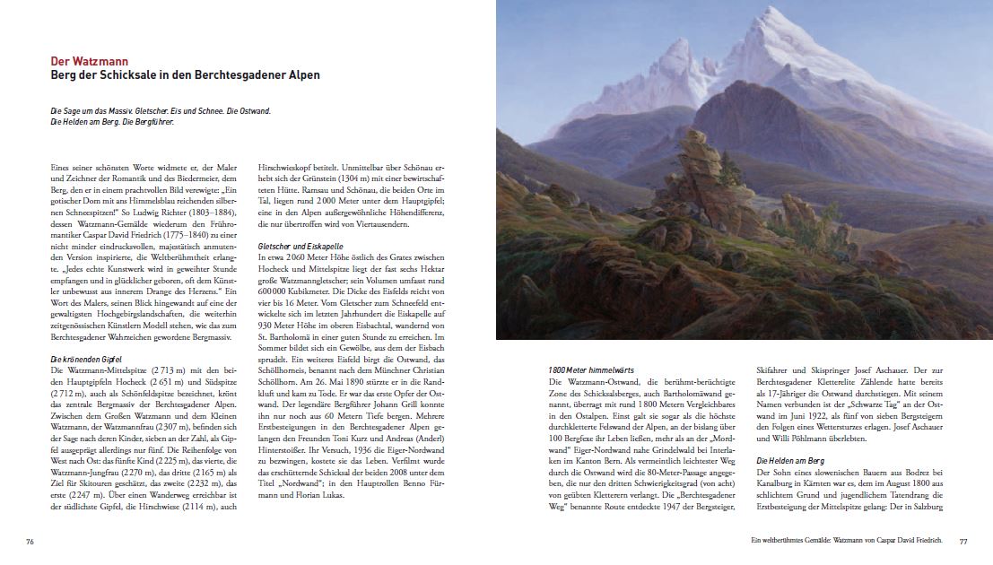 Mythos Berchtesgadener Land