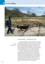 Die schönsten Wanderungen mit Hunden
