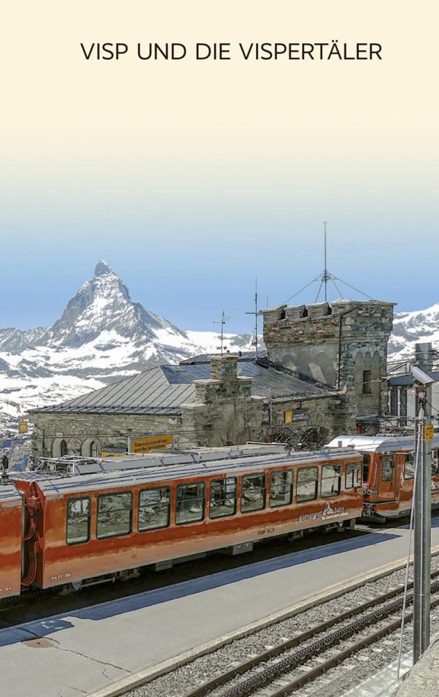 TRESCHER Reiseführer Wallis