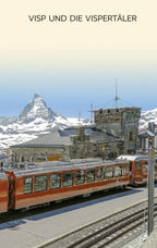 TRESCHER Reiseführer Wallis