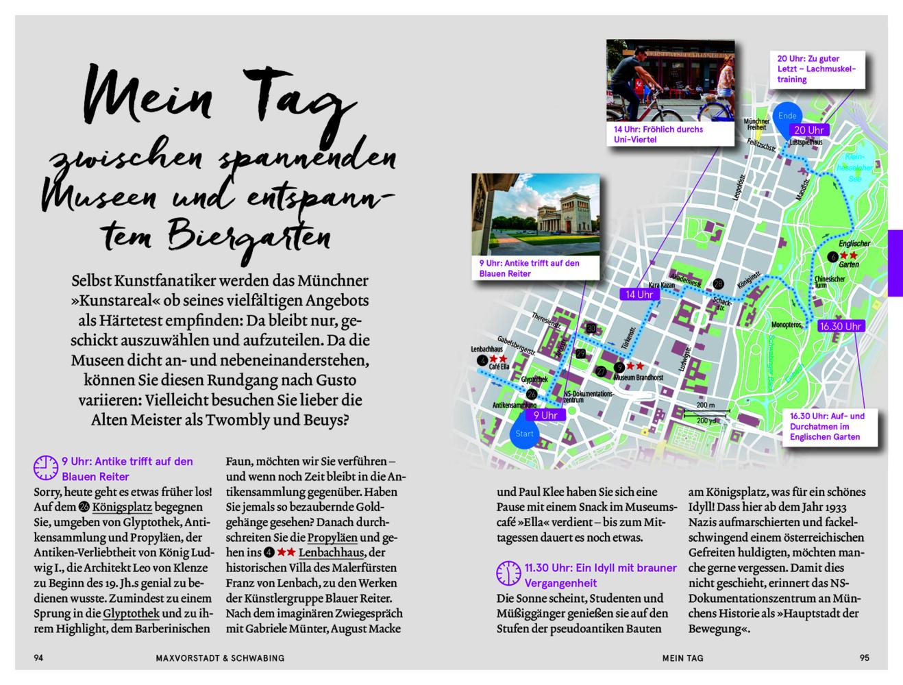 Baedeker SMART Reiseführer München