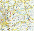 Wanderungen für Langschläfer Bergisches Land