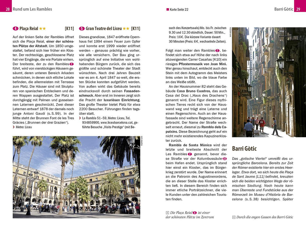 Reise Know-How Reiseführer Barcelona (CityTrip PLUS)