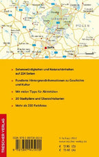 TRESCHER Reiseführer Barnim und Uckermark