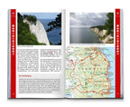 KOMPASS Wanderführer Rügen, mit Hiddensee und Fischland-Darß-Zingst, 55 Touren mit Extra-Tourenkarte