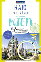 KOMPASS Radvergnügen in und um Wien