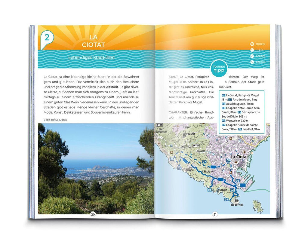 KOMPASS Inspiration Cote d Azur