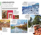 Vis-à-Vis Reiseführer München & Südbayern