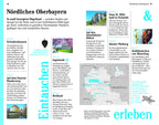 DUMONT Reise-Taschenbuch Reiseführer Oberbayern