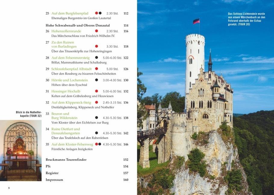 Mystische Pfade Schwäbische Alb