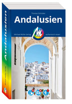 MICHAEL MÜLLER Reiseführer Andalusien