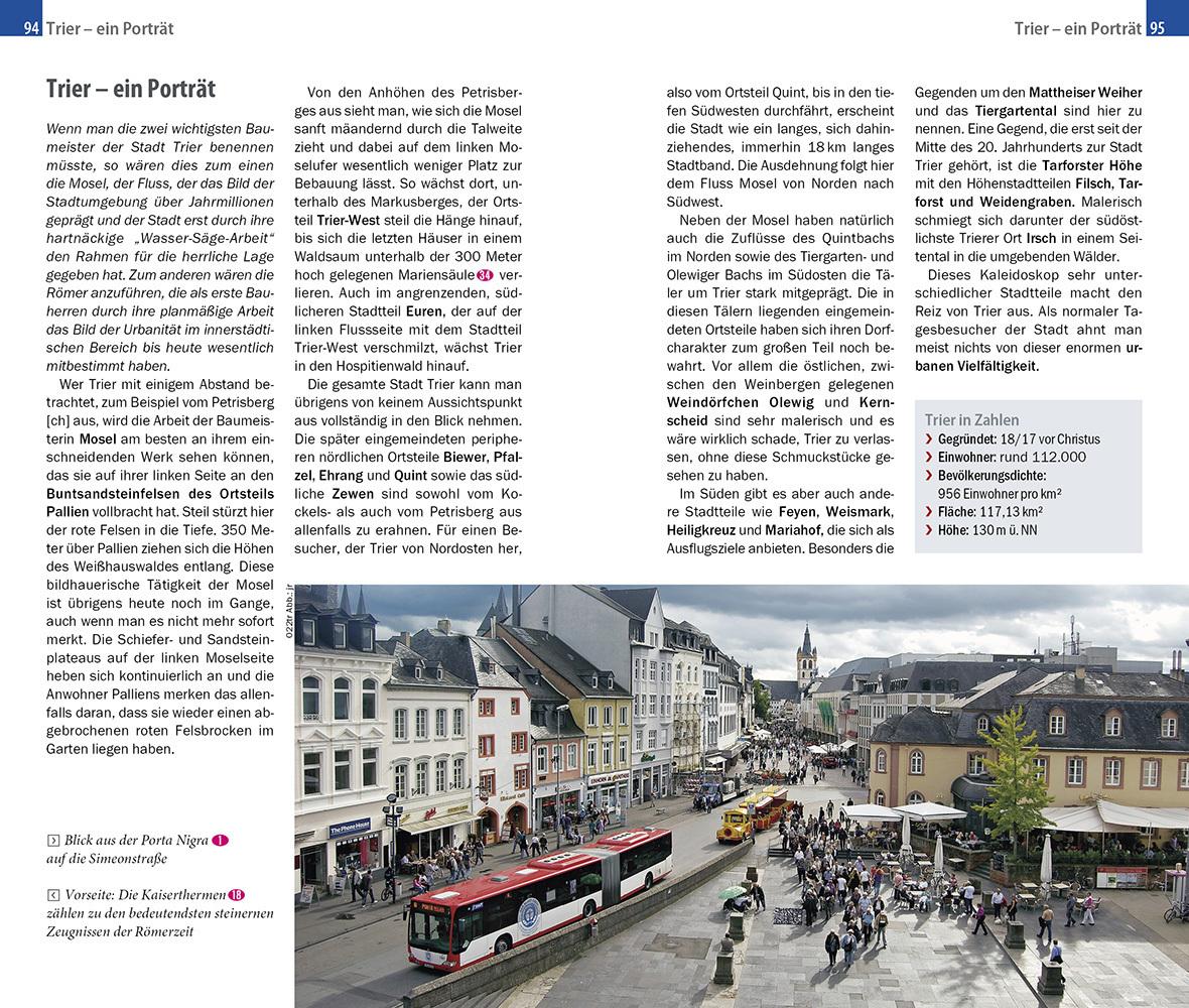 Reise Know-How CityTrip Trier