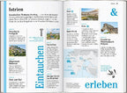 DUMONT Reise-Taschenbuch Reiseführer Kroatische Adriaküste