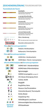 Entdeckertouren mit dem Wohnmobil Venetien und Friaul