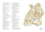 Das Buch der unheimlichen Orte in Baden-Württemberg