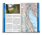 KOMPASS Wanderführer Zürich, Zürichsee, 50 Touren