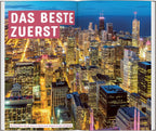 MARCO POLO Reiseführer Chicago und die Großen Seen