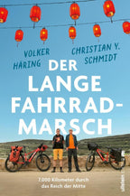 Der lange Fahrrad-Marsch