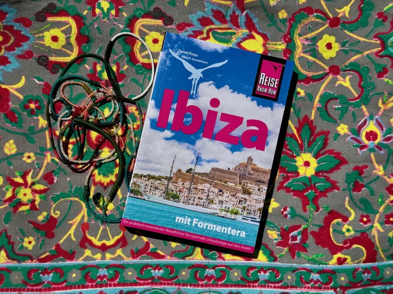 Reise Know-How Reiseführer Ibiza mit Formentera