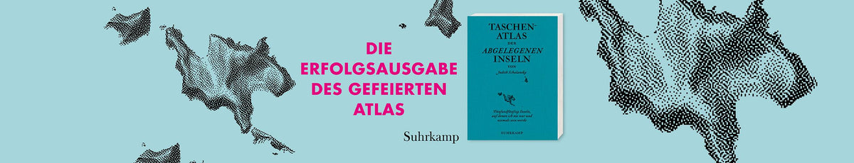 Taschenatlas der abgelegenen Inseln
