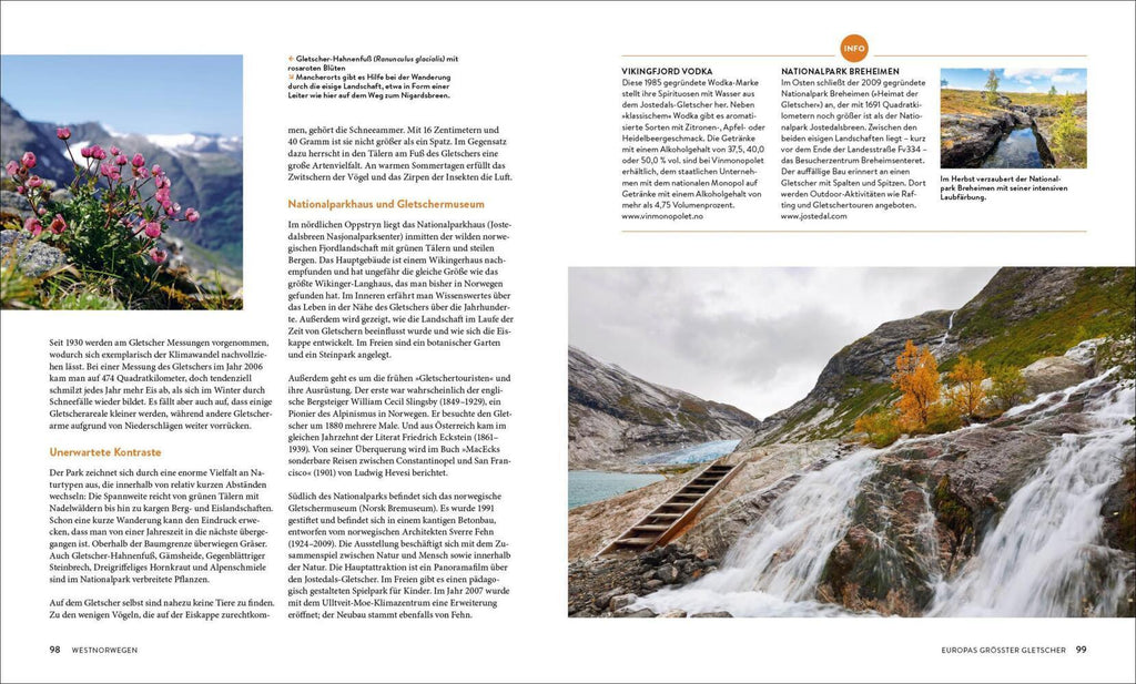 Wild Places Norwegen