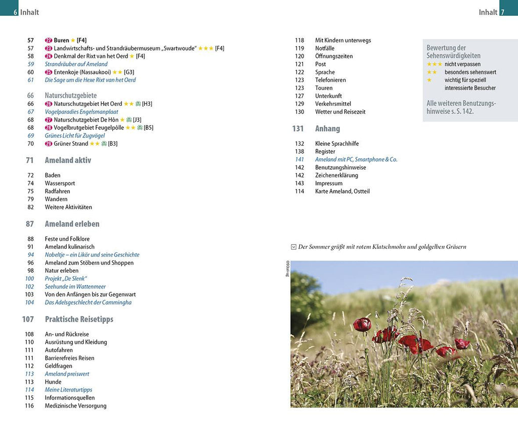Reise Know-How InselTrip Ameland