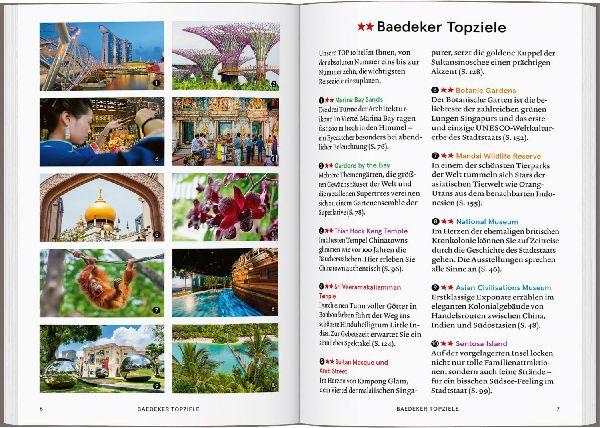 Baedeker SMART Reiseführer Singapur