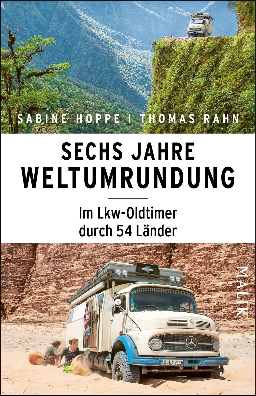 Sechs Jahre Weltumrundung