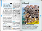 DUMONT Reise-Taschenbuch Reiseführer Korsika