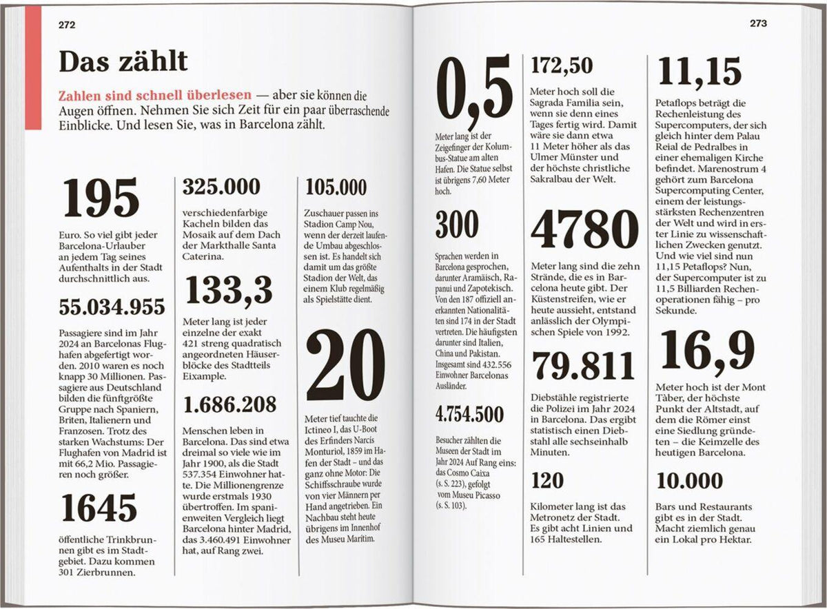 DUMONT Reise-Taschenbuch Reiseführer Barcelona