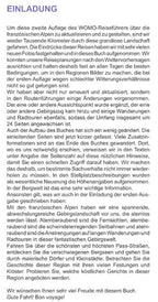 Entdeckertouren mit dem Wohnmobil Französische Alpen
