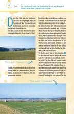 Wandern zwischen Donau und Isar