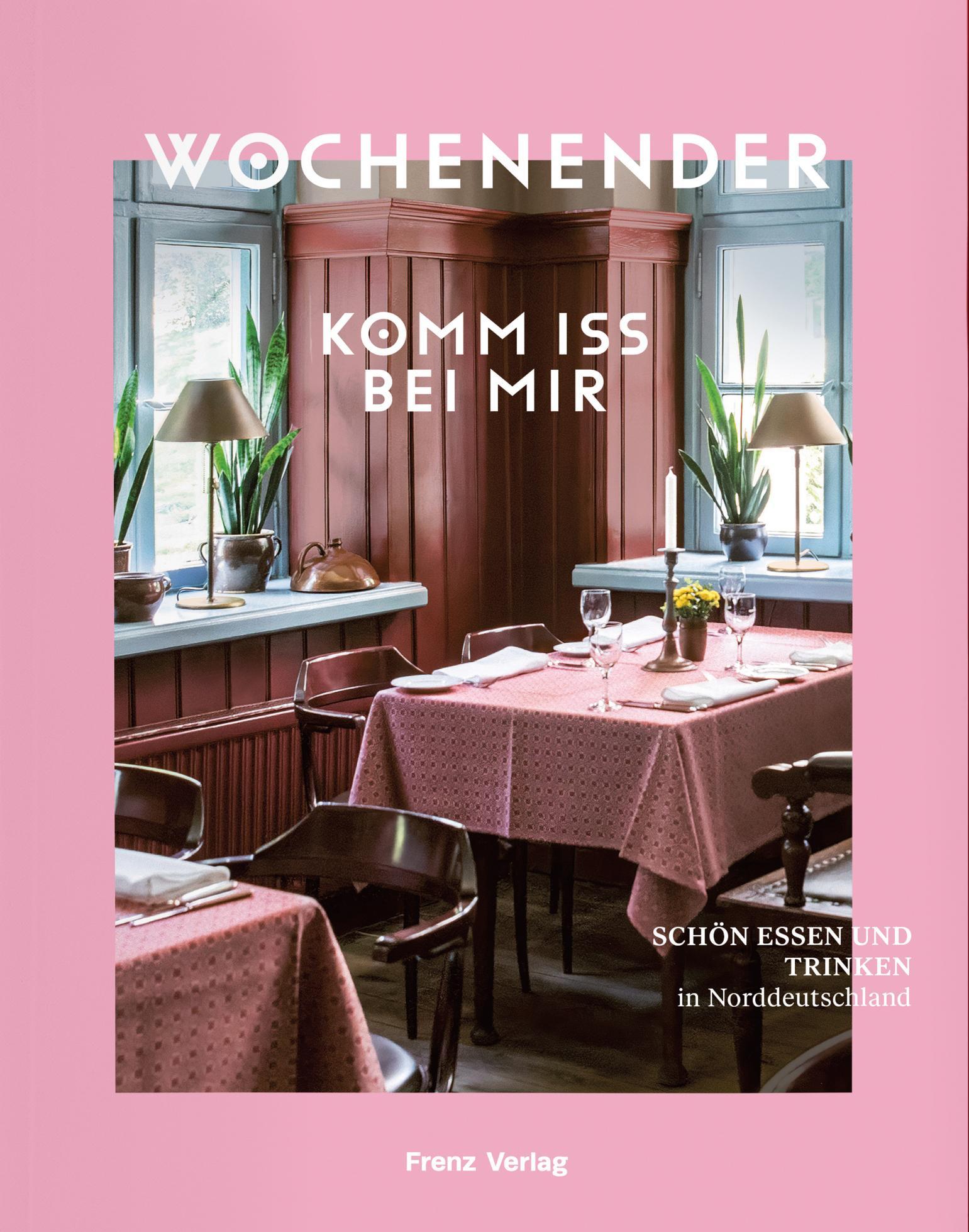 Wochenender: Komm iss bei mir
