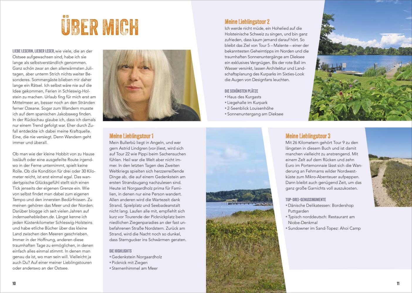 Wanderträume Ostseeküste