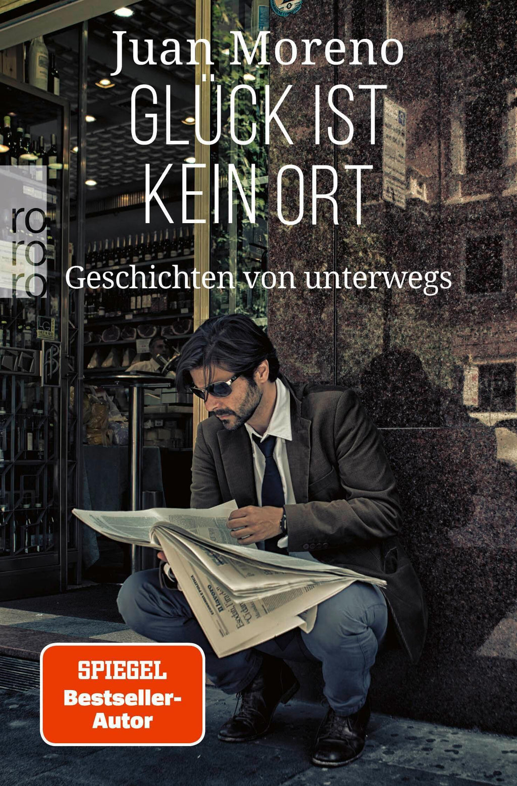 Glück ist kein Ort