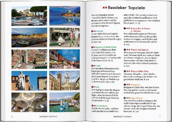 Baedeker SMART Reiseführer Gardasee