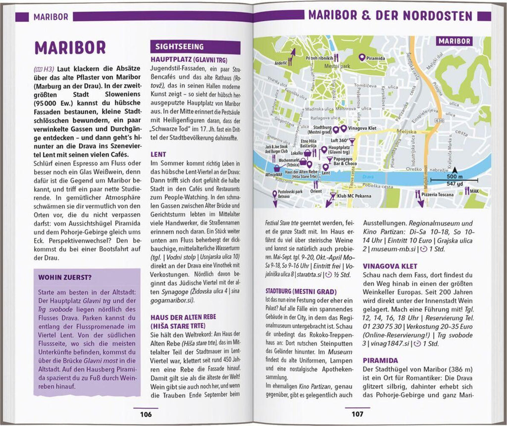 MARCO POLO Reiseführer Slowenien