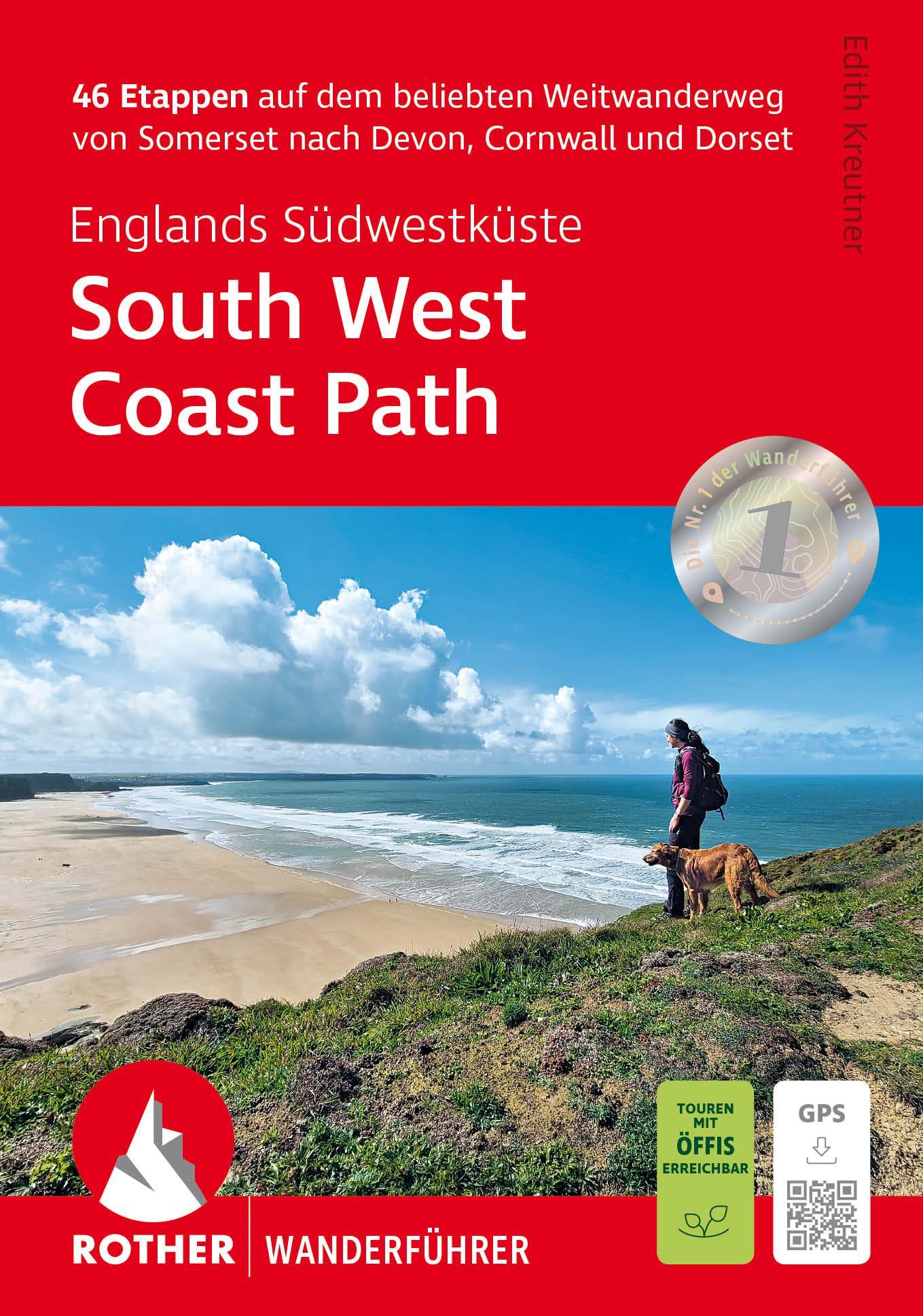 Englands Südwestküste: South West Coast Path