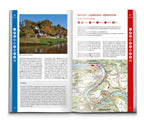 KOMPASS Wanderlust Elbsandsteingebirge und bei Dresden