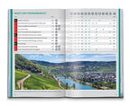KOMPASS Wanderführer Mosel mit Moselsteig, 46 Touren und 24 Etappen mit Extra-Tourenkarte
