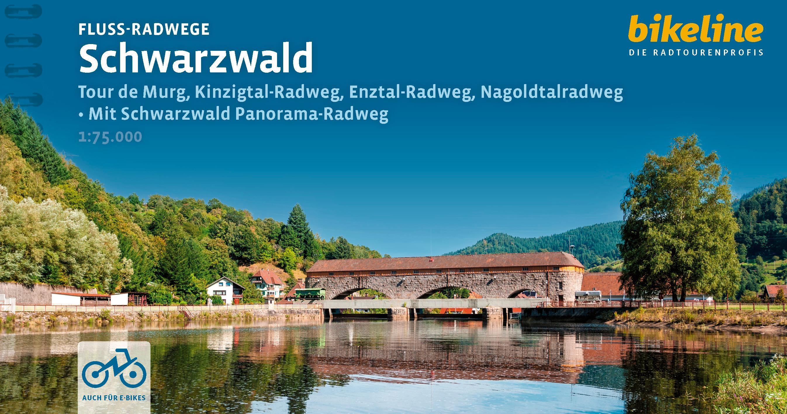 Flussradwege Schwarzwald