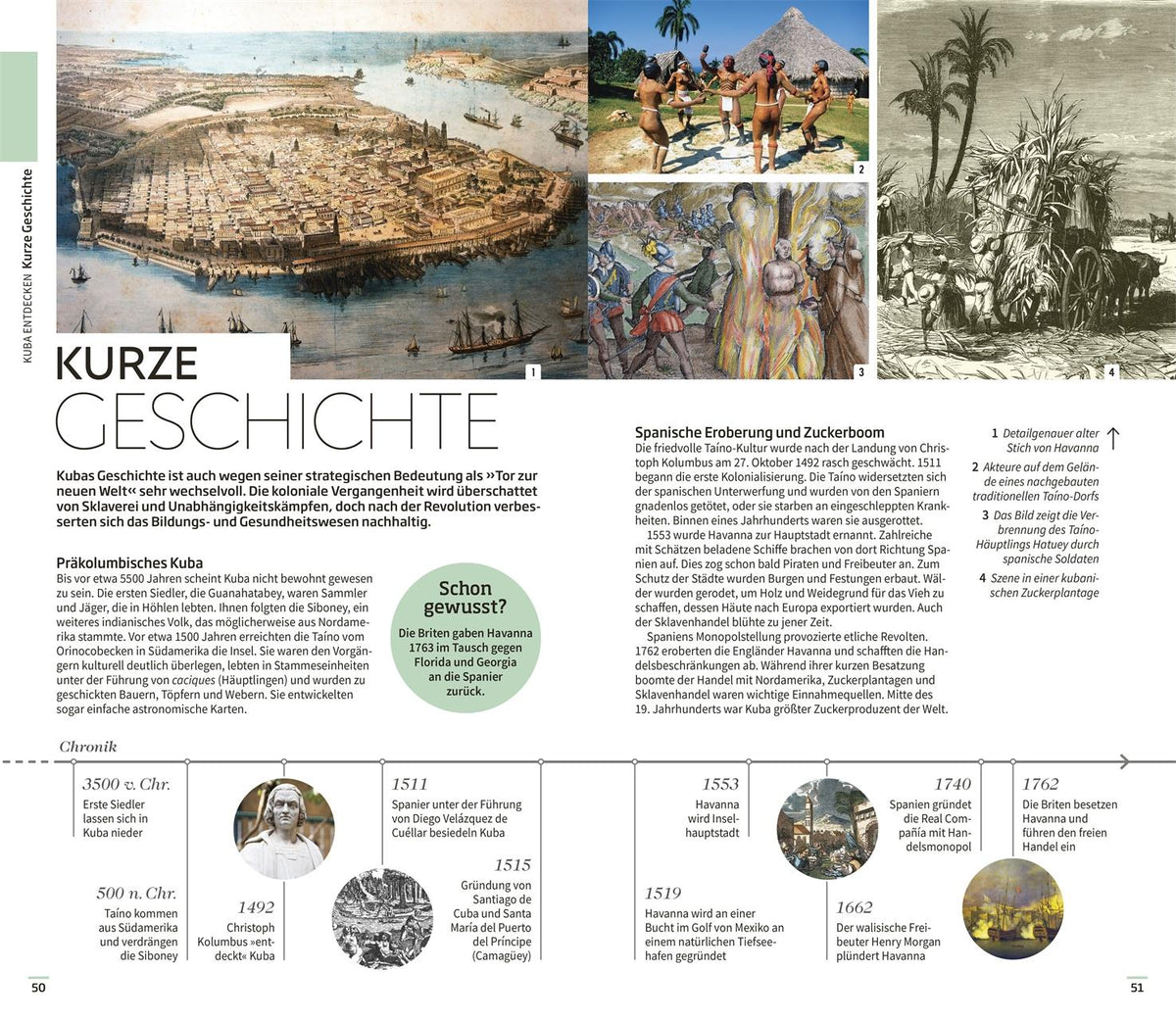 Vis-à-Vis Reiseführer Kuba