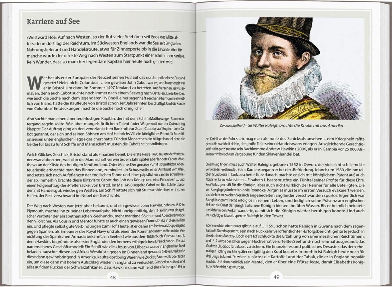 DUMONT Reise-Handbuch Reiseführer Südengland