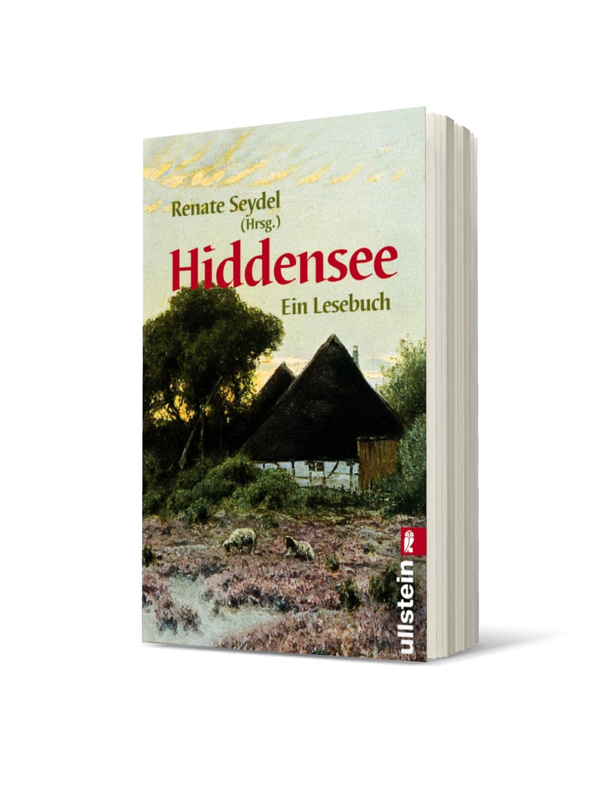 Hiddensee. Ein Lesebuch
